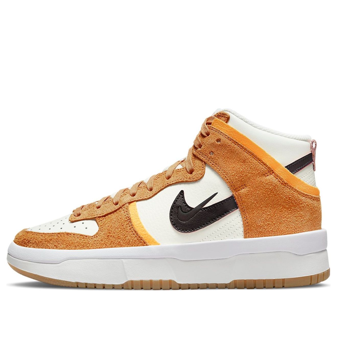 Nike Dunk High Rebel Mars Yard