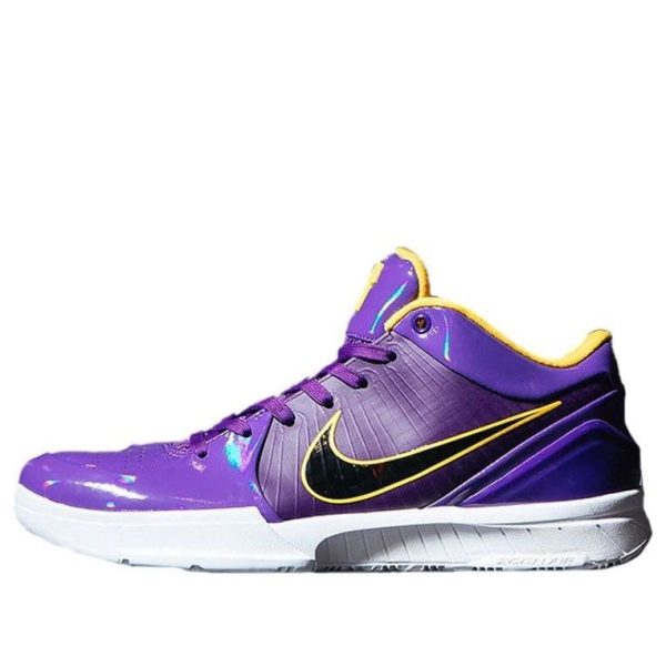 Nike x Undefeated Kobe 4 Protro Court Purple