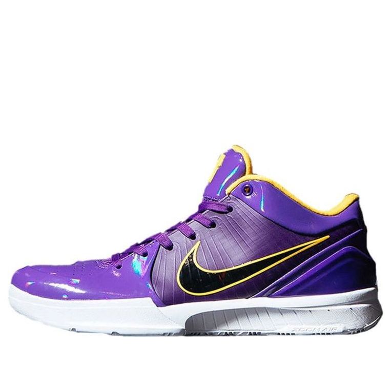 Nike x Undefeated Kobe 4 Protro Court Purple