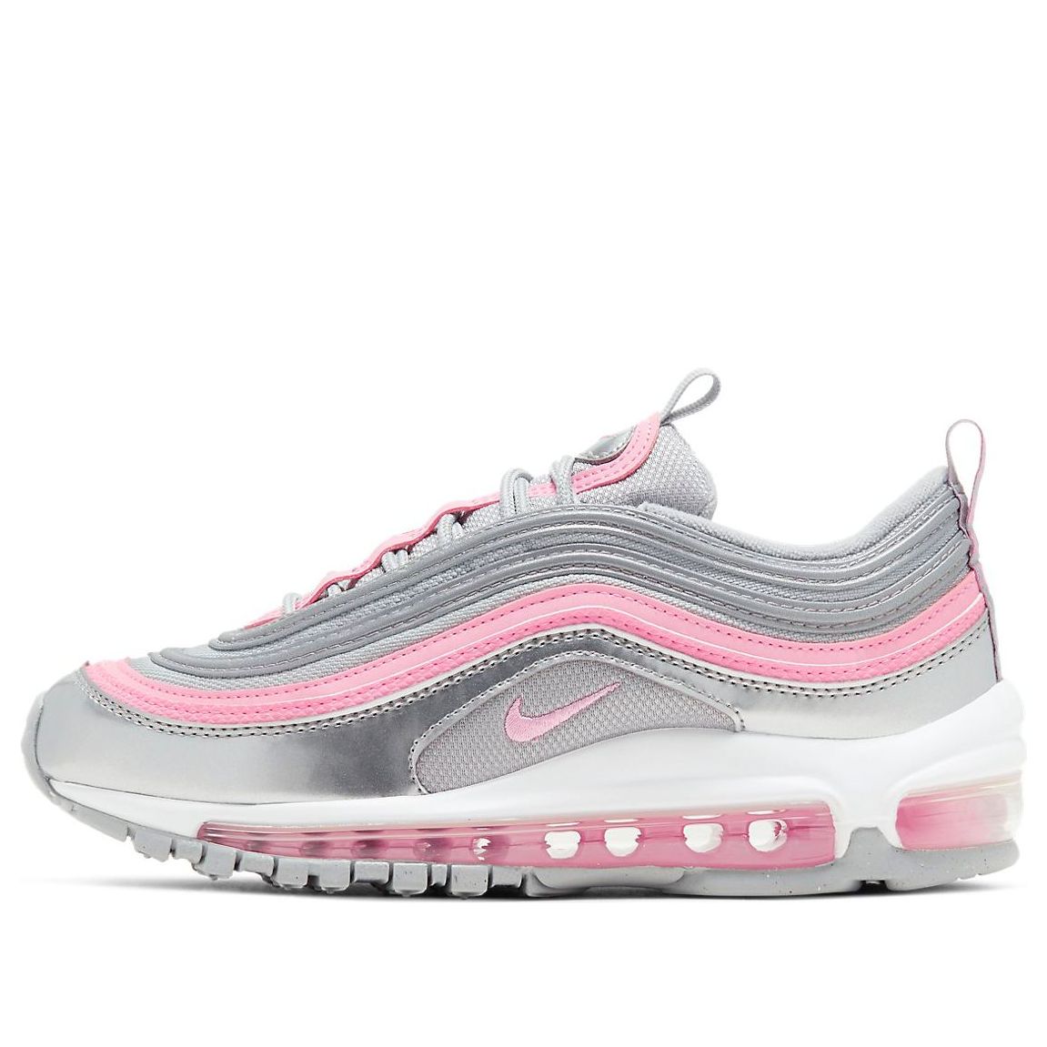 Nike Air Max 97 Pink Silver