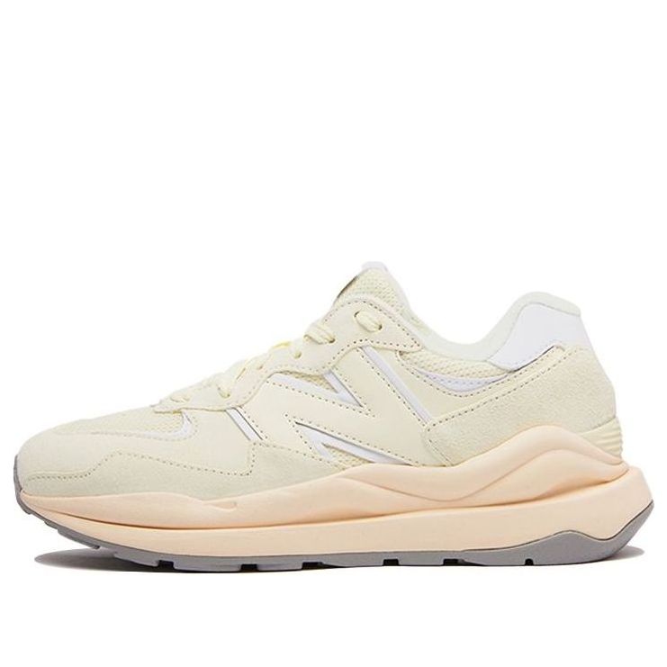New Balance 57/40 Clear Yellow