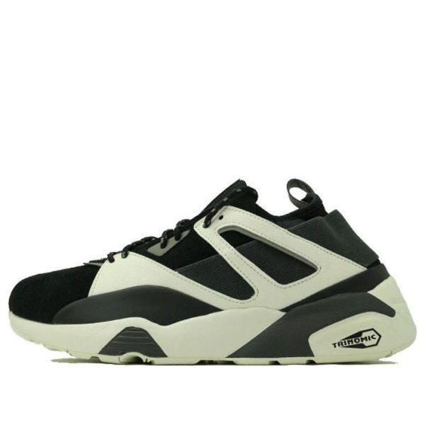 PUMA B.o.g Sock Core Kr Low-Running Shoes Black/White