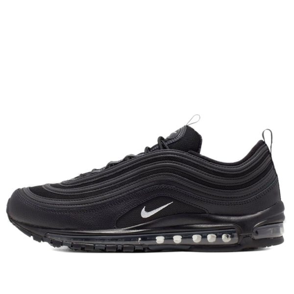 Nike Air Max 97 Black Terry Cloth