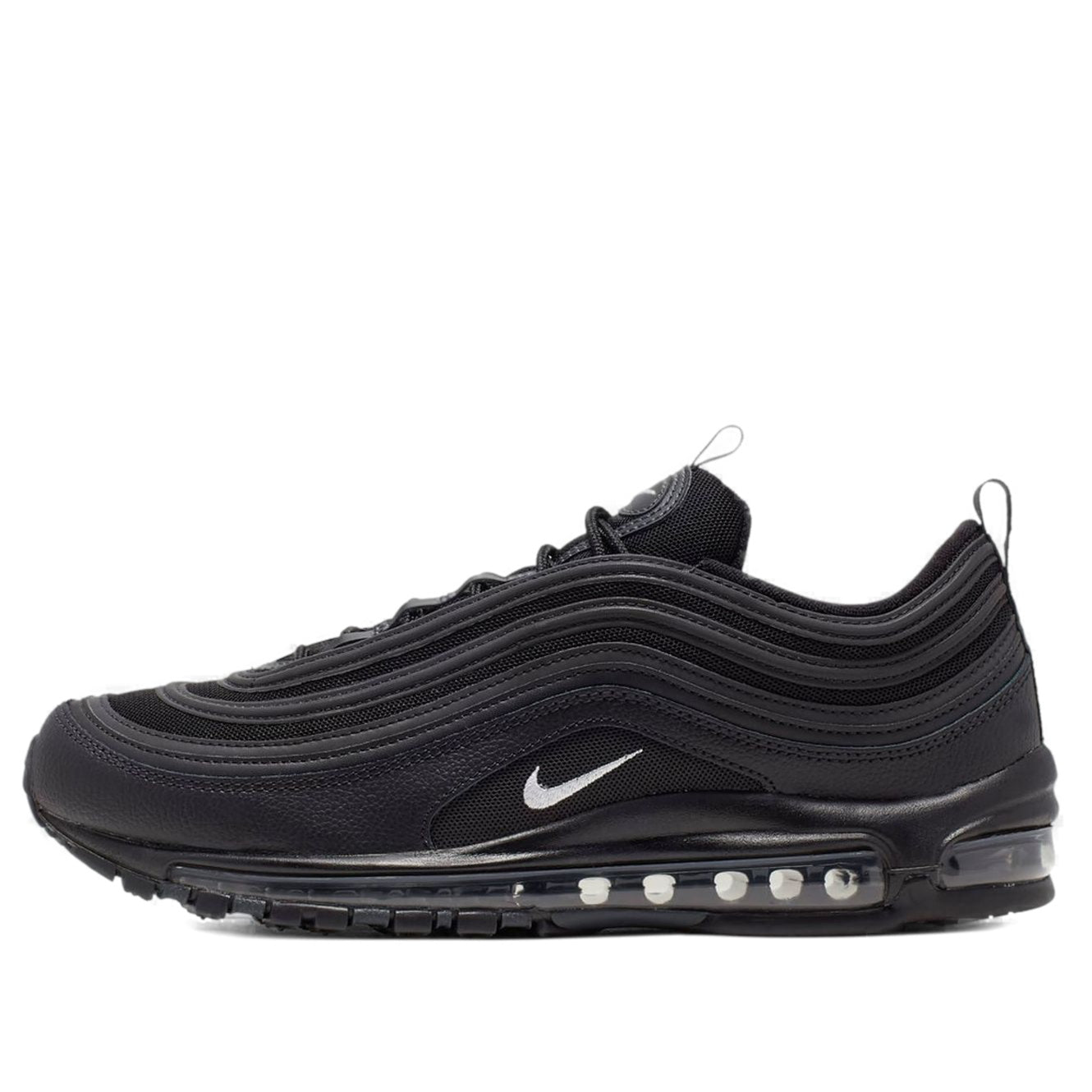 Nike Air Max 97 Black Terry Cloth