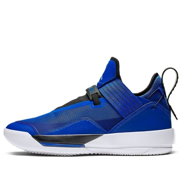 Air Jordan 33 SE Hyper Royal