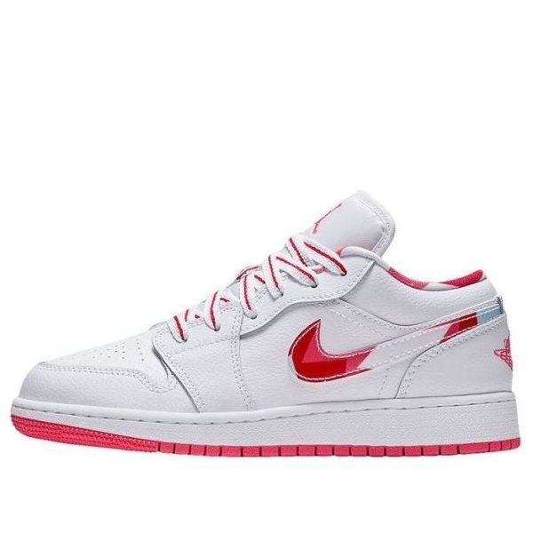 Air Jordan 1 Low Topaz Mist