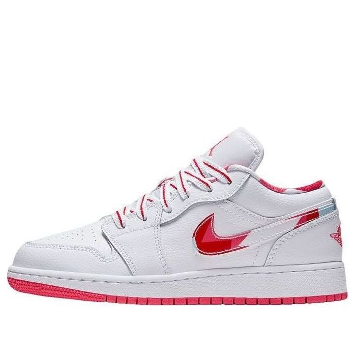 Air Jordan 1 Low Topaz Mist
