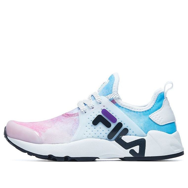 FILA Fpf Series VNTG GS Blue/Pink