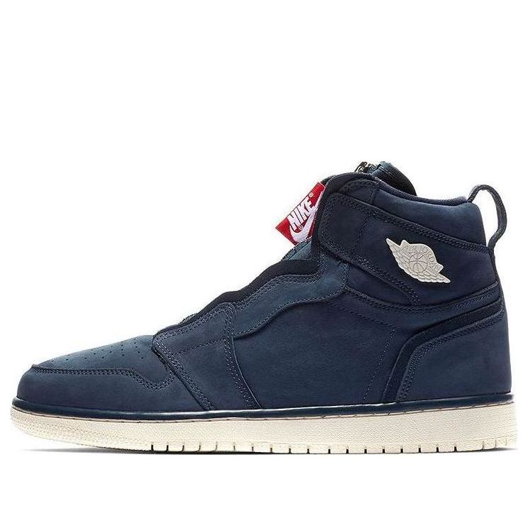 Air Jordan 1 High Zip Navy