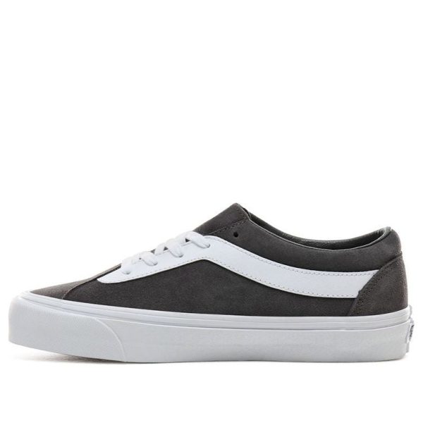 Vans Bold Ni Suede Pewter