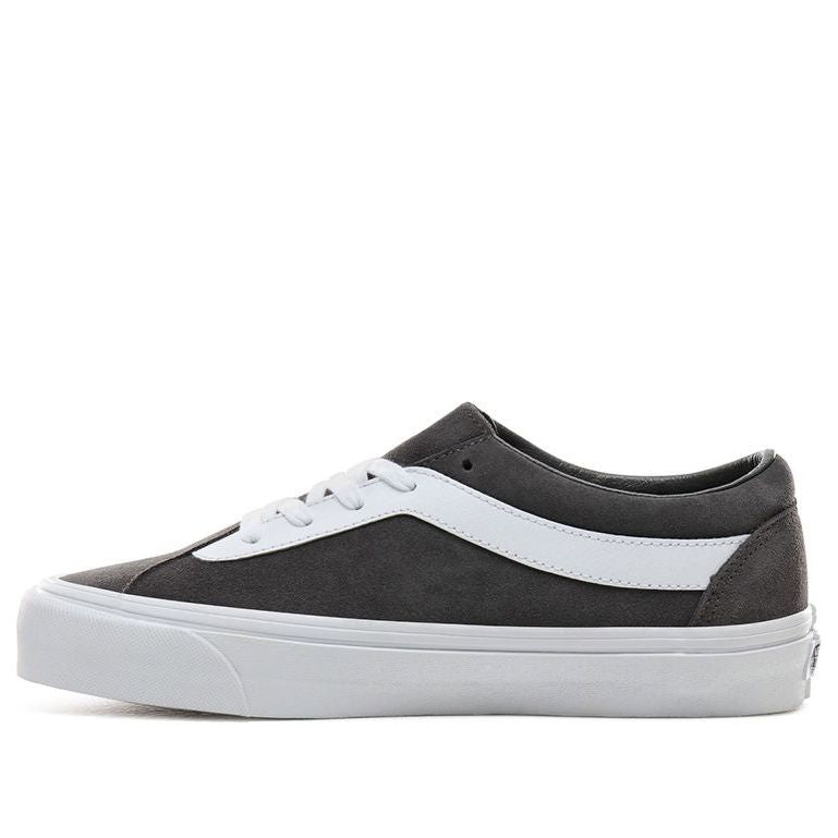 Vans Bold Ni Suede Pewter