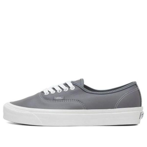 Vans Style 44 Low Tops Casual Skateboarding Shoes Unisex Gray