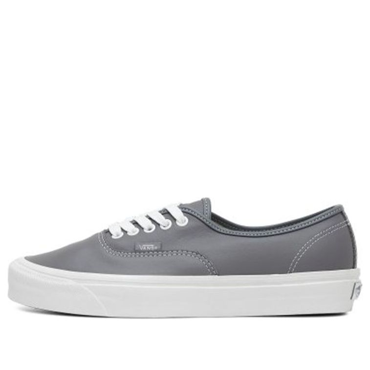 Vans Style 44 Low Tops Casual Skateboarding Shoes Unisex Gray