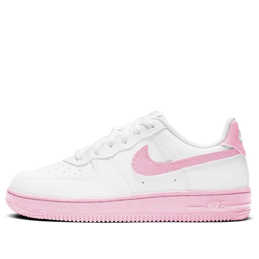 Nike Air Force 1 Low White Pink Foam