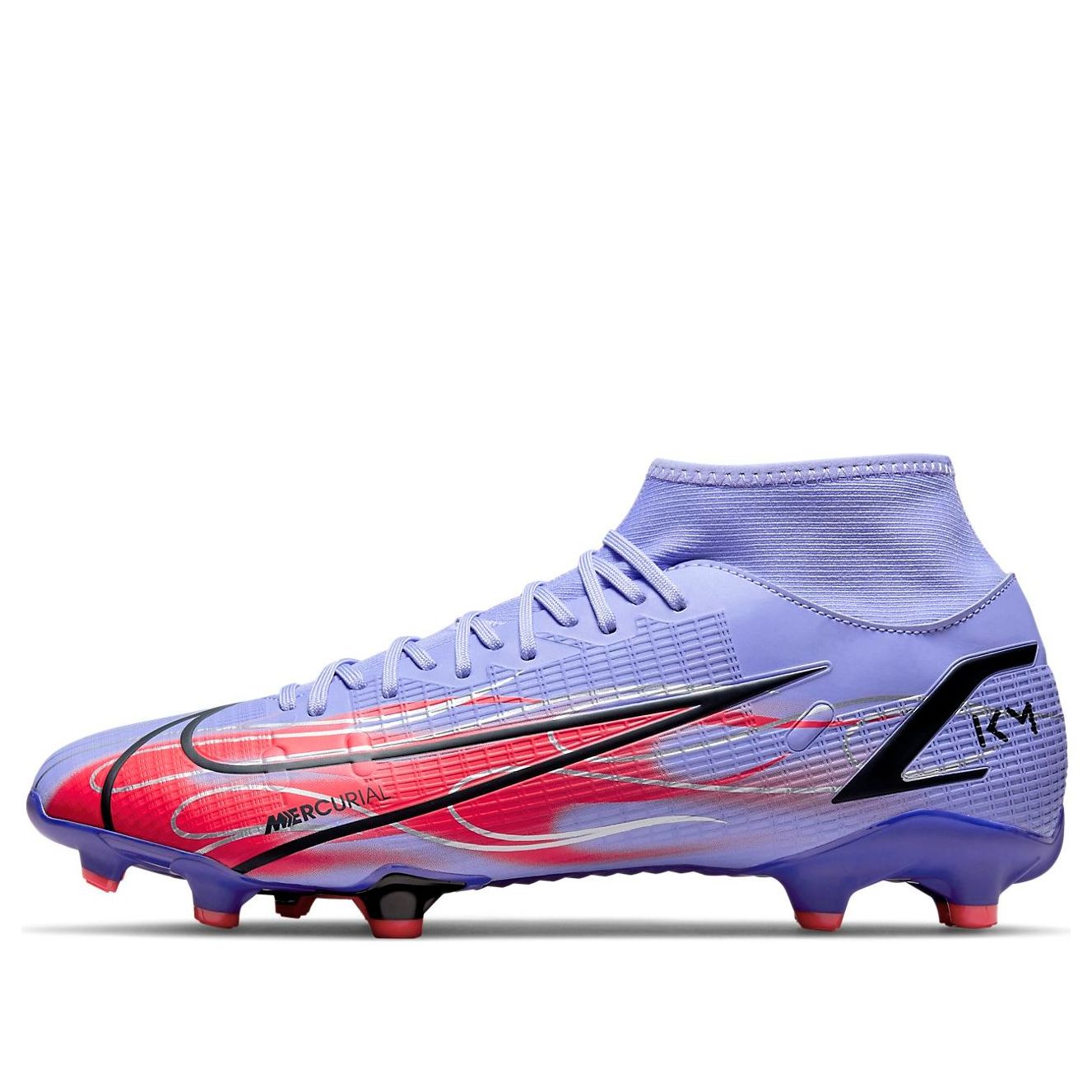 Nike Kylian Mbapp x Mercurial Superfly 8 Academy MG Flames