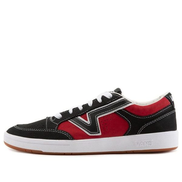 Vans Lowland CC Black Chili Pepper