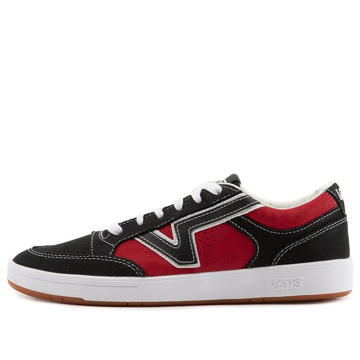 Vans Lowland CC Black Chili Pepper