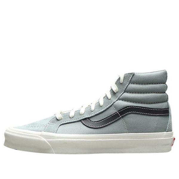 Vans SK8-HI 38 Dx Gray Unisex