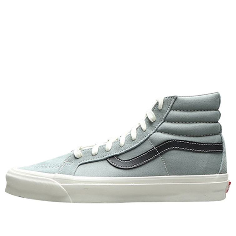 Vans SK8-HI 38 Dx Gray Unisex