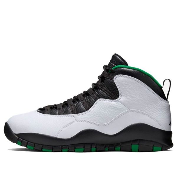Air Jordan 10 Retro Seattle 2019