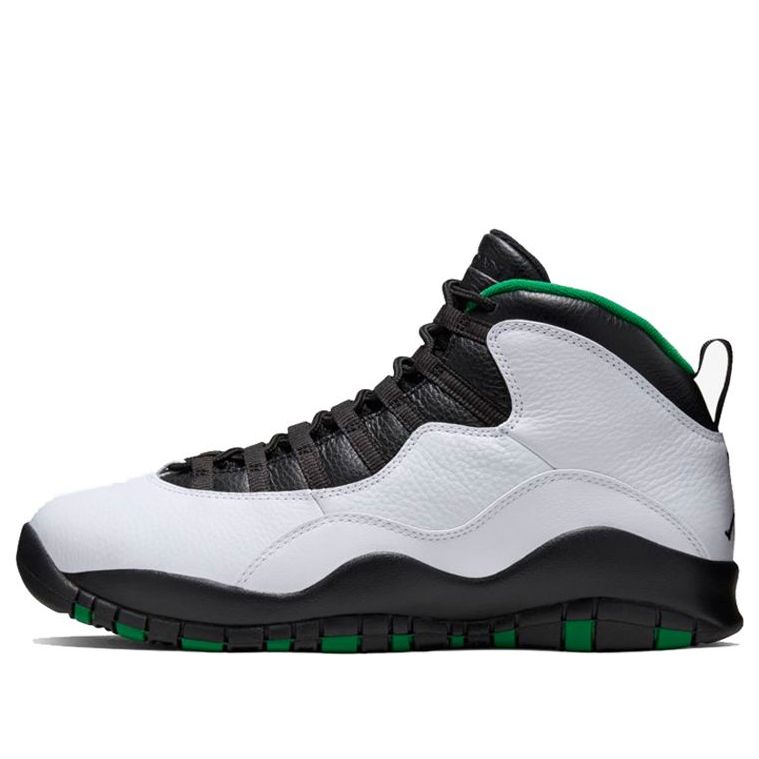 Air Jordan 10 Retro Seattle 2019