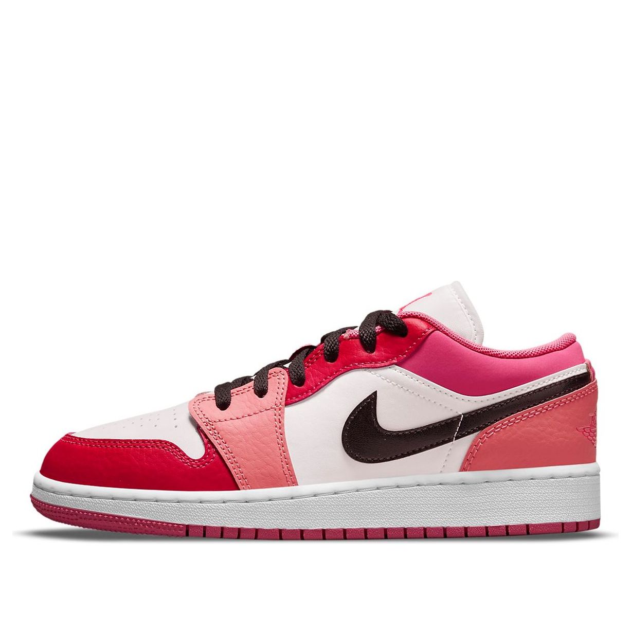 Air Jordan 1 Low White Pinksicle