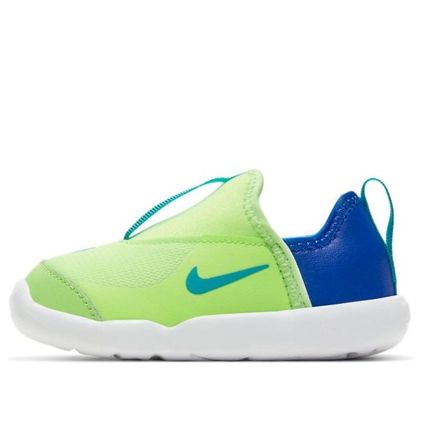 Nike Lil Swoosh Green