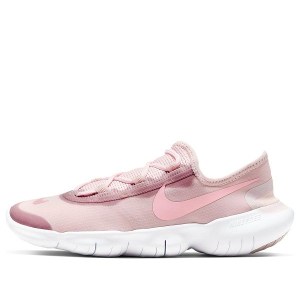 Nike Free RN 5.0 2020 Champagne Pink Glaze
