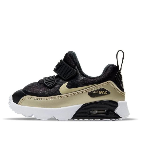 Nike Air Max Tiny 90 BT Black Gold