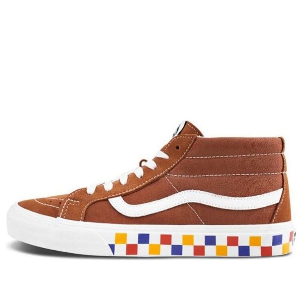 Vans Sk8-Mid Reissue