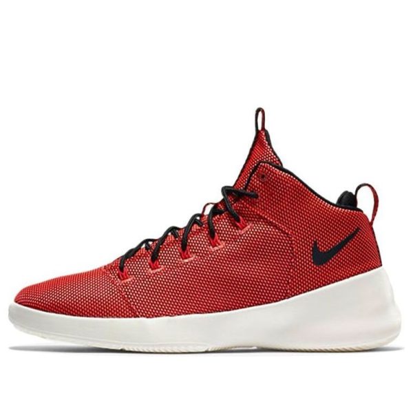 Nike Hyperfr3sh Roshe Mid Unvrsty Red Wht