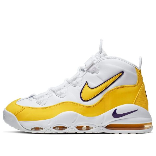 Nike Air Max Uptempo Lakers
