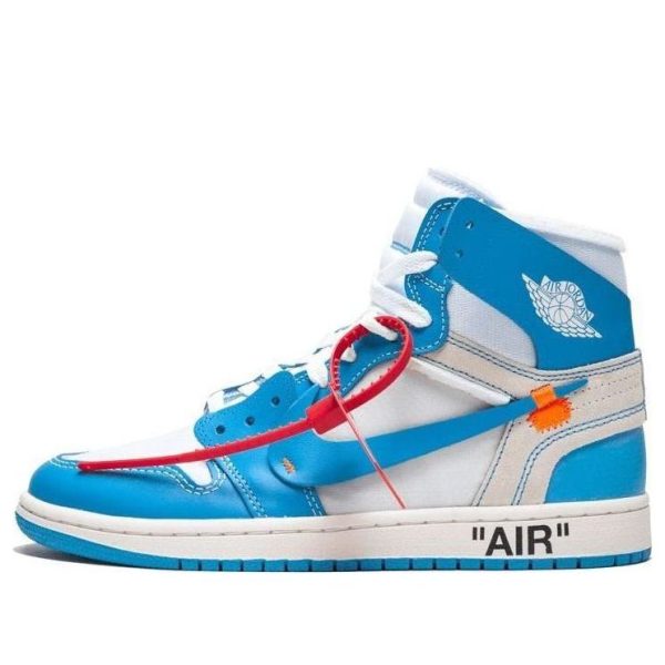 Air Jordan 1 x Off-White Retro High OG UNC