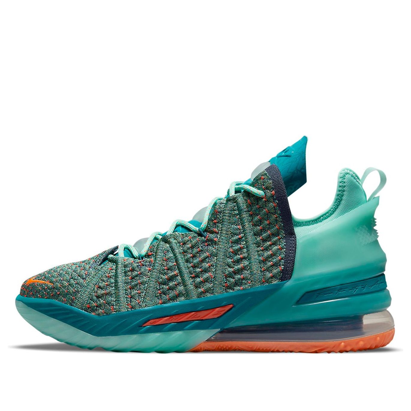 Nike LeBron James Family Foundation x LeBron 18 We Are Family