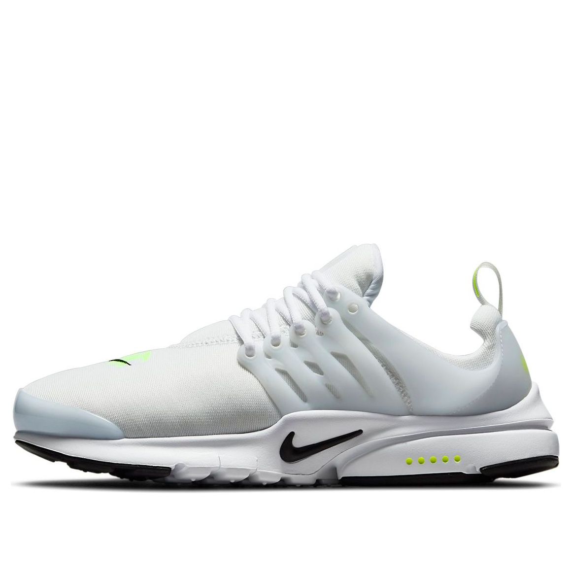 Nike Presto White Volt