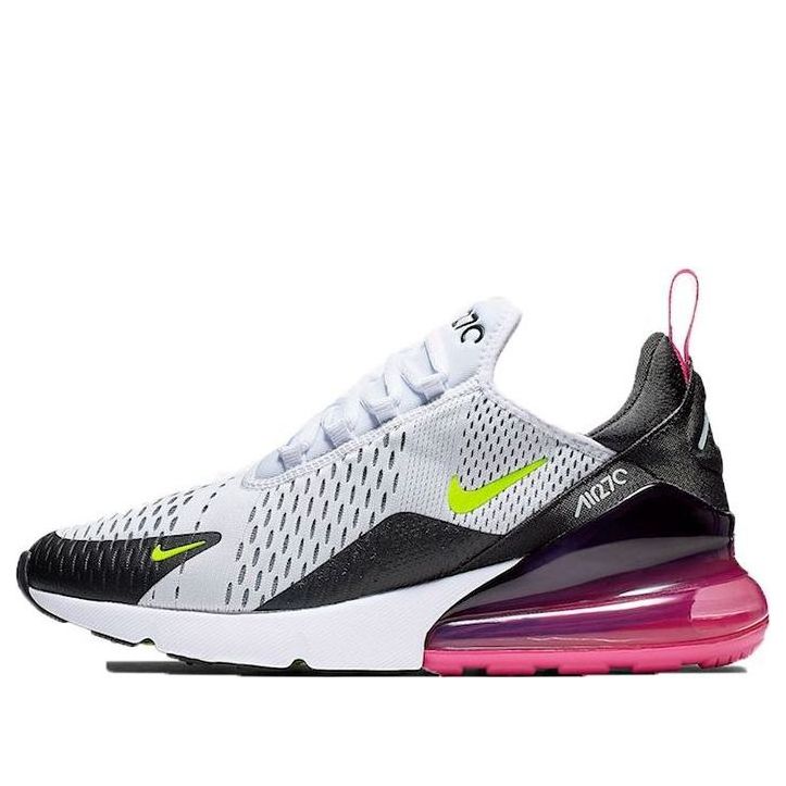 Nike Air Max 270 Volt Fuchsia