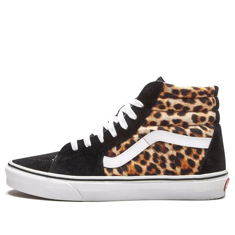 Vans Shoes Skate shoes Black Brown White