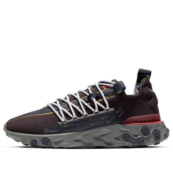 Nike React WR ISPA Velvet Brown