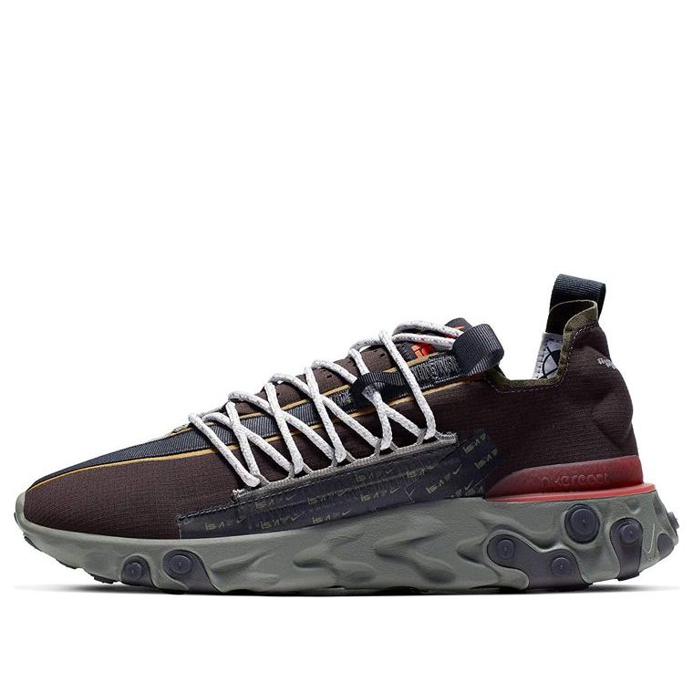Nike React WR ISPA Velvet Brown