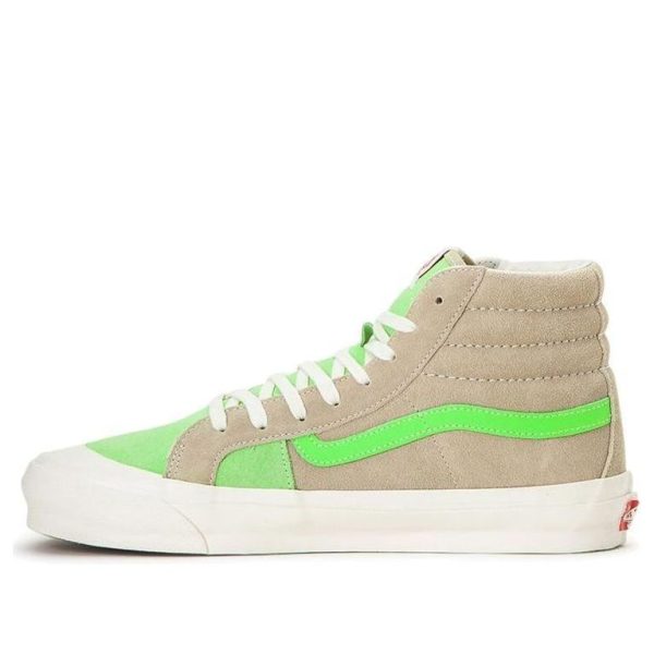Vans OG Style 138 LX Eucalyptus