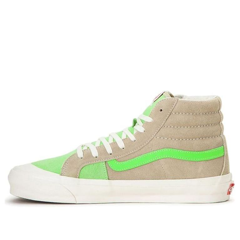 Vans OG Style 138 LX Eucalyptus