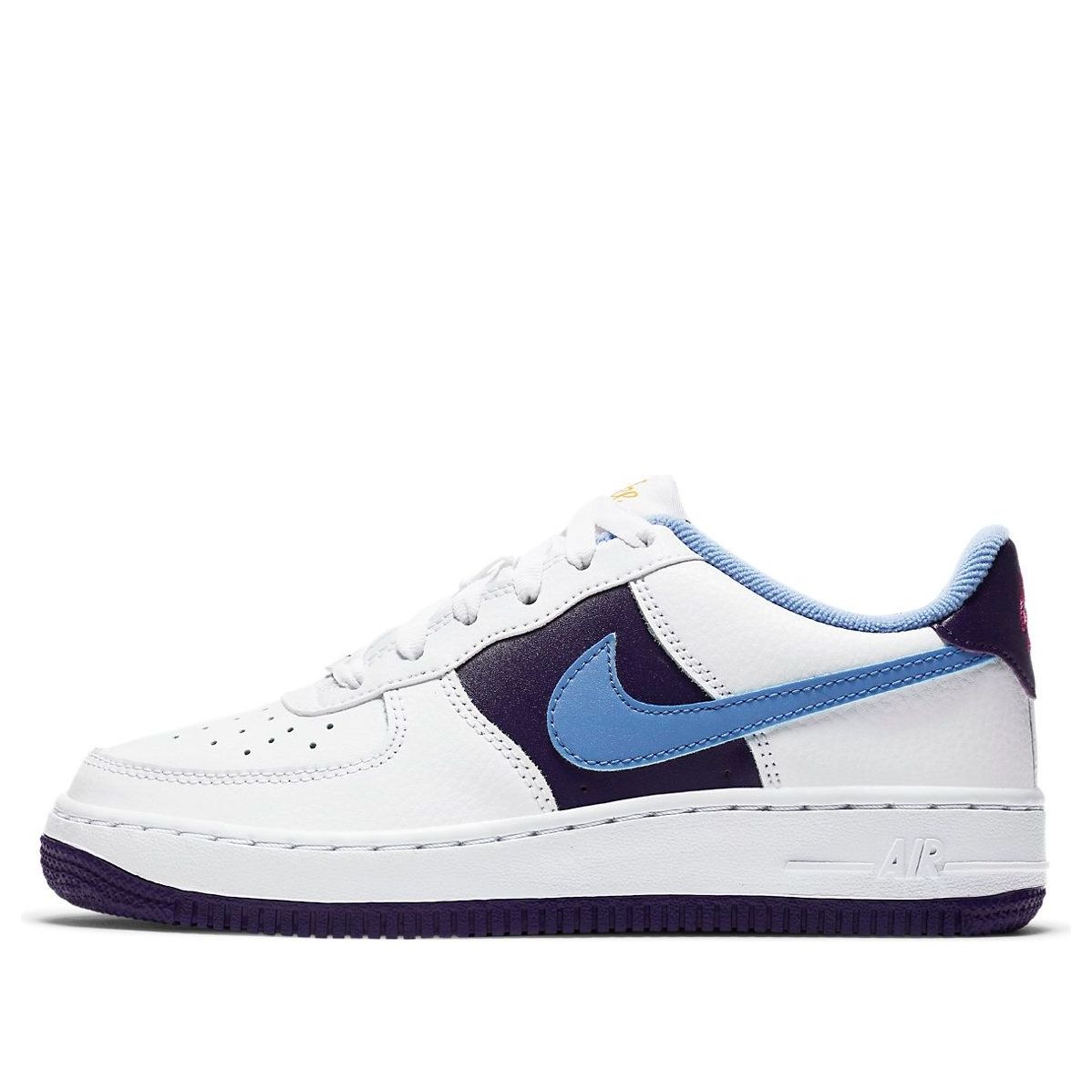 Nike Air Force 1 LV8 HO20 White Eggplant