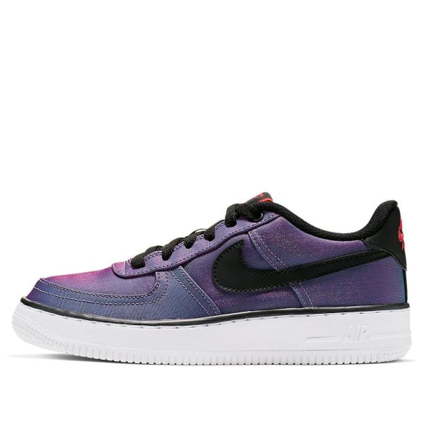 Nike Air Force 1 LV8 Shift Hyper Violet Black