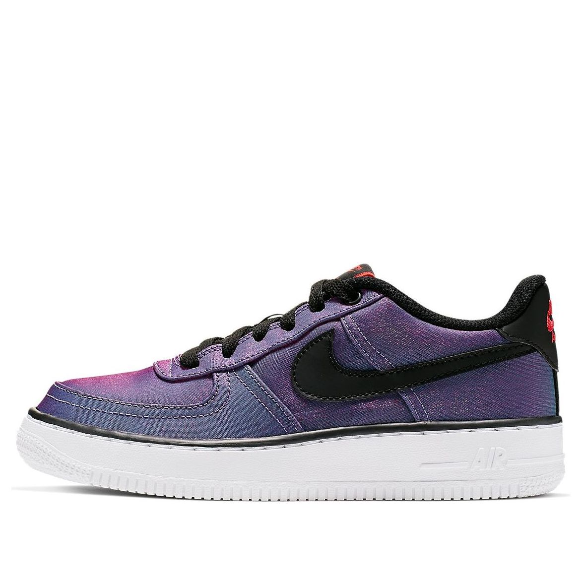 Nike Air Force 1 LV8 Shift Hyper Violet Black