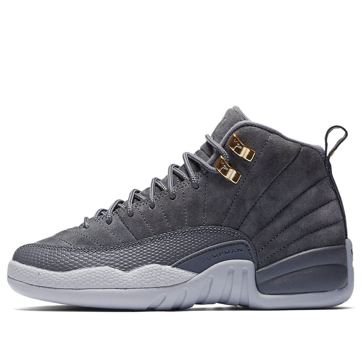 Air Jordan 12 Retro Dark Grey