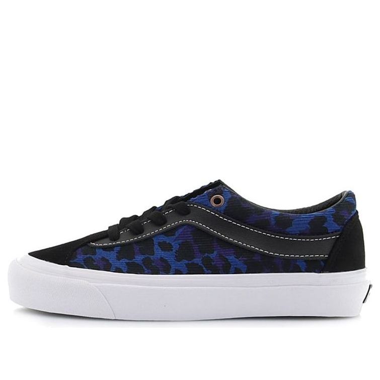 Vans Bold NI Sneakers Black/Blue