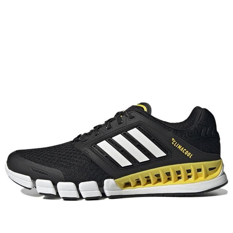 adidas CC Revolution U Black/White/Yellow