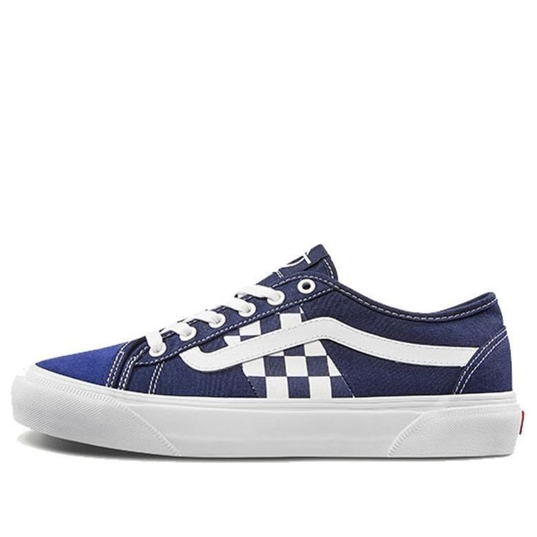 Vans Bess NI Shoes Navy Blue