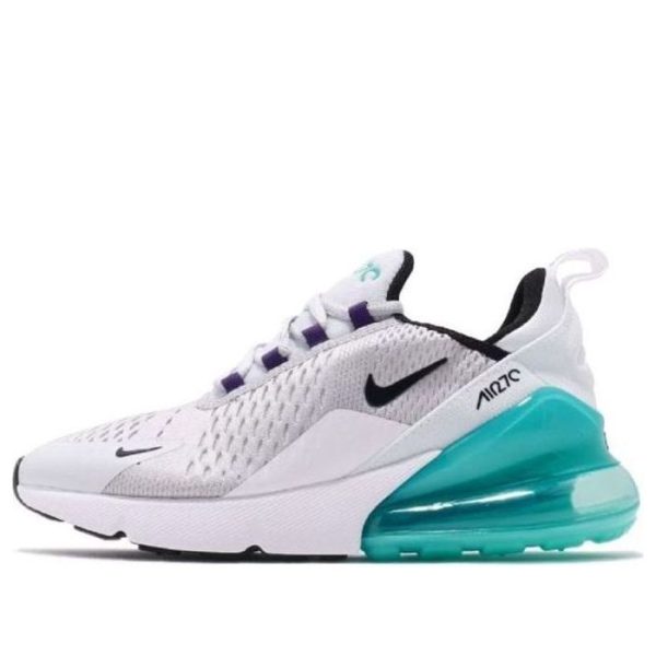 Nike Air Max 270 Platinum Jade