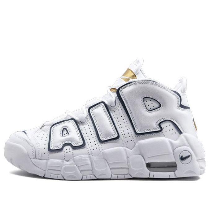 Nike Air More Uptempo Midnight Navy